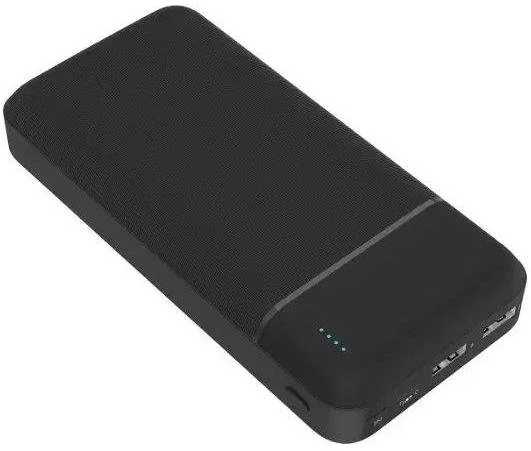 Фото: Батарея універсальна Platinet PMPB20W706B 20000mAh Black № 5 | KTC
