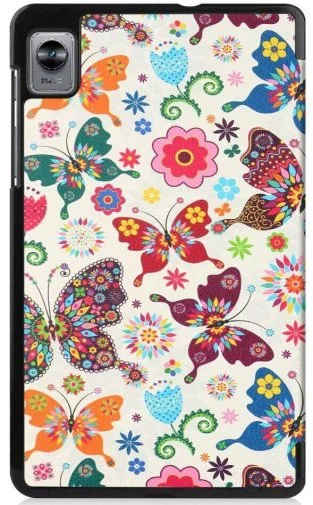 Фото: Чохол для планшета BeCover for Realme Pad Mini - Smart Case Butterfly (708261) № 10 | KTC