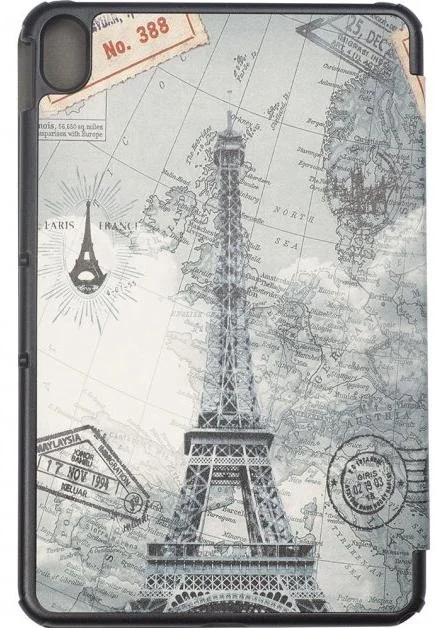 Фото: Чохол для планшета BeCover for Nokia T20 - Smart Case Paris (708059) № 11 | KTC