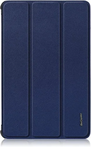 Фото: Чохол для планшета BeCover for Nokia T20 - Smart Case Deep Blue (708042) № 10 | KTC