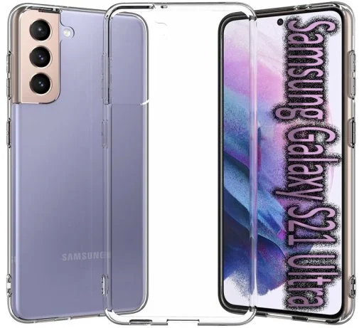Фото: Чохол BeCover for Samsung S21 Plus SM-G996 - Transparancy (707498) № 6 | KTC