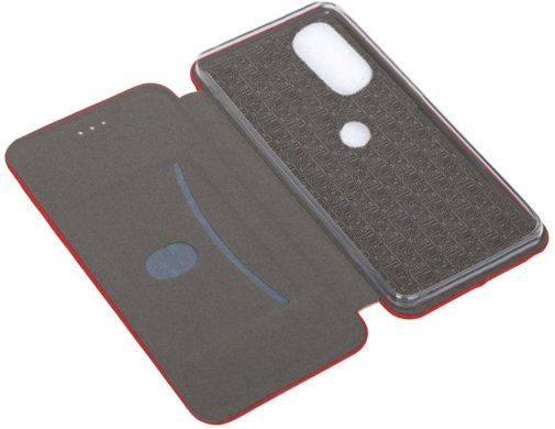 Чохол BeCover for Motorola G31/G41 - Exclusive Burgundy Red (707912)