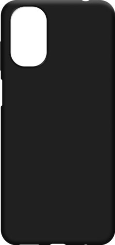 Чохол BeCover for Motorola G22 - Black (707989)