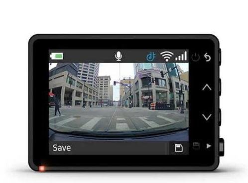 Відеореєстратор Garmin Dash Cam 57 (010-02505-11)