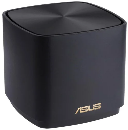 Фото: Wi-Fi система ASUS ZenWiFi XD4 Plus 1PK Black (90IG07M0-MO3C10) № 6 | KTC