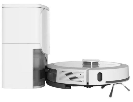 Робот-пилосос AENO RC4S White (ARC0004S)