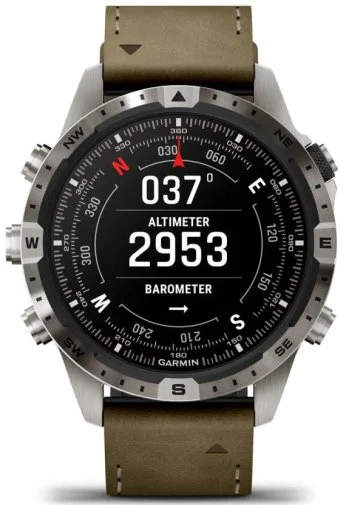 Фото: Смарт годинник Garmin MARQ Adventurer Gen 2 (010-02648-31) № 11 | KTC