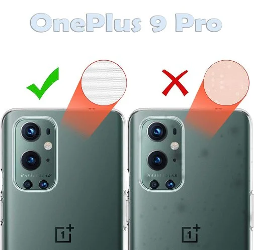 Фото: Чохол BeCover for OnePlus 9 Pro - Transparancy (708945) № 9 | KTC