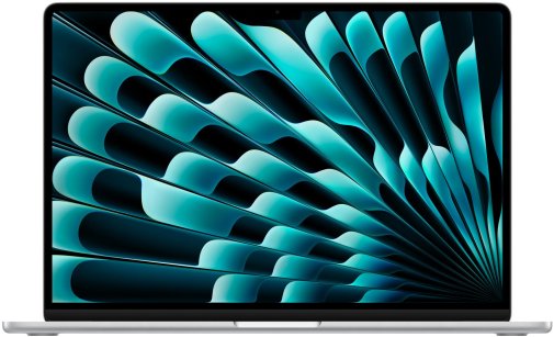 Ноутбук Apple MacBook Air 15.3 M2 10GPU Silver