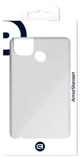 Фото: Чохол ArmorStandart for Nokia C21 Plus - Air Series Transparent (ARM62193) № 4 | KTC