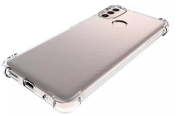 Фото: Чохол BeCover for Motorola Moto E30/E40 - Anti-Shock Clear (707882) № 10 | KTC