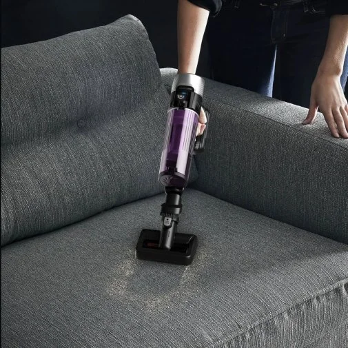 Фото: Ручний бездротовий пилосос Rowenta X-Force 9.6 Allergy RH2037WO № 16 | KTC