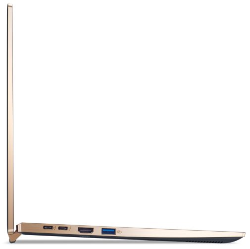 Ноутбук Acer Swift 14 SF14-71T-77LR NX.KESEU.003 Blue