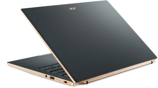 Ноутбук Acer Swift 14 SF14-71T-76GE NX.KEREU.004 Green