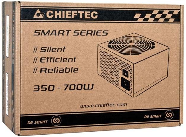 Блок живлення Chieftec 500W GPS-500A8