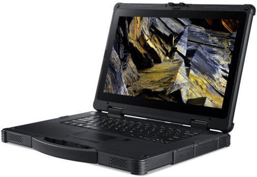 Ноутбук Acer Enduro N7 EN714-51W-508W NR.R14EE.001 Black