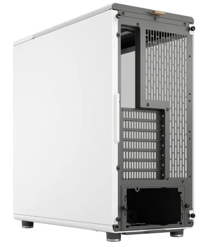 Фото: Корпус FRACTAL DESIGN North Chalk White TGC with window (FD-C-NOR1C-04) № 18 | KTC