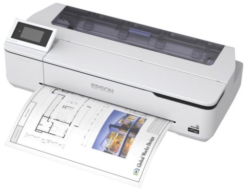 Принтер Epson SureColor SC-T3100N (C11CF11301A0)