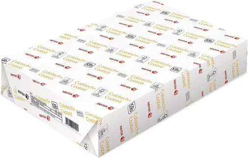 Фото: Папір SRA3 Xerox Colotech + Gloss (130) 500 аркушів (003R91606) № 4 | KTC