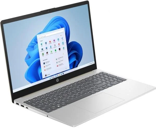 Фото: Ноутбук HP 15-fd1163ua C9NC7EA Warm Gold - 15.6" IPS 60 Гц / Intel Core 3 / 100U / DDR4 16 ГБ / PCI-E SSD 512 ГБ / Intel Graphics № 8 | KTC