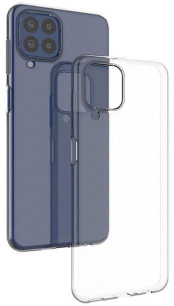 Чохол BeCover for Samsung M33 5G SM-M336 - Transparancy (707619)