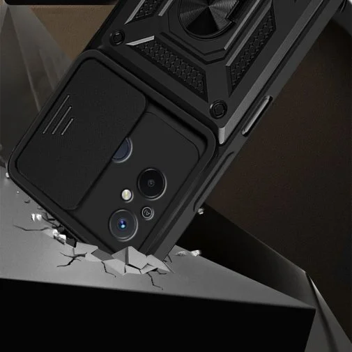 Фото: Чохол BeCover for Xiaomi Redmi 12C - Military Black (709165) № 12 | KTC