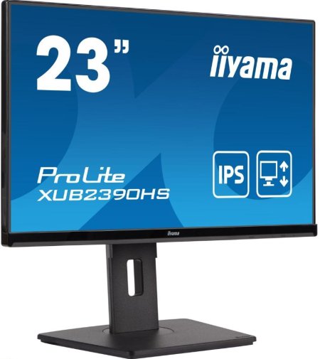 Монітор iiyama XUB2390HS-B5 Black