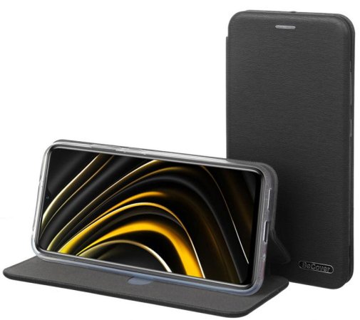 Чохол BeCover for Motorola Edge 30 Neo - Exclusive Black (708998)