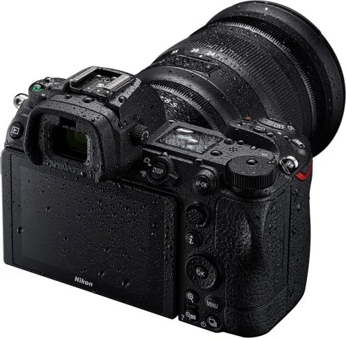 Фото: Цифрова фотокамера Nikon Z7 II kit 24-70mm f4 (VOA070K001) № 14 | KTC
