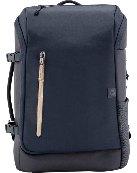 Рюкзак для ноутбука HP Travel 25L Laptop Backpack Blue (6B8U5AA)