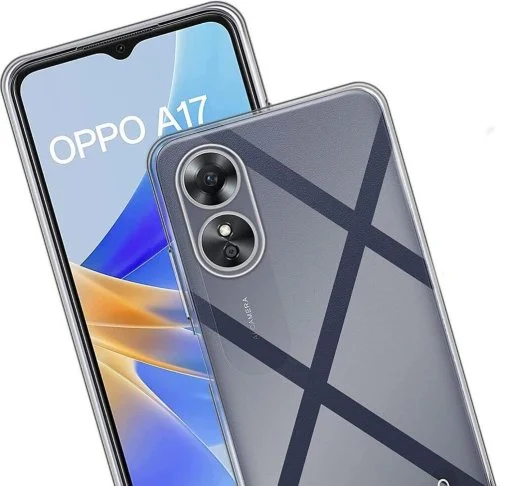 Фото: Чохол BeCover for Oppo A17 - Transparancy (708650) № 8 | KTC