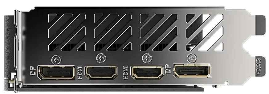 Фото: Відеокарта Gigabyte GeForce RTX 4060 EAGLE OC 8G (GV-N4060EAGLE OC-8GD) № 10 | KTC