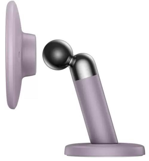 Кріплення для мобільного телефону Baseus C01 Magnetic Stick-on Version Purple (SUCC000005)