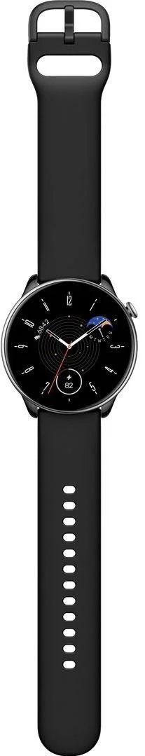 Фото: Смарт годинник Amazfit GTR Mini Midnight Black № 14 | KTC