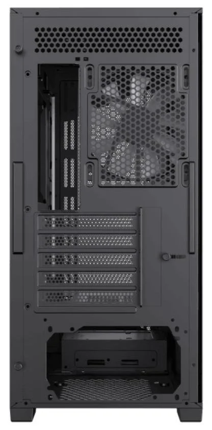 Фото: Корпус Gamemax Destroyer TGB Black with window № 14 | KTC
