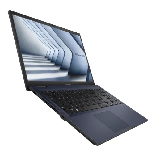 Фото: Ноутбук ASUS Expertbook B1 B1502CBA-BQ0496 Star Black - 15.6" 60 Гц / Intel Core i5 / i5-1235U / DDR4 8 ГБ / PCI-E SSD 512 ГБ / Intel Iris Xe Graphics № 9 | KTC