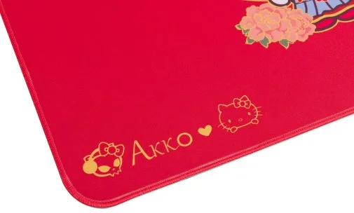 Фото: Килимок Akko Hellokitty Peking Opera Deskmat A Red (6925758615297) № 14 | KTC