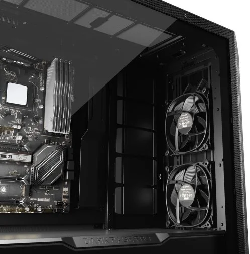 Фото: Корпус be quiet! Dark Base Pro 901 Black With window (BGW50) № 15 | KTC