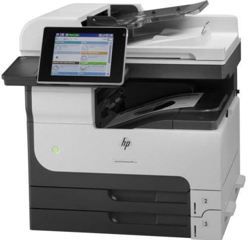 БФП HP LaserJet Enterprise M725dn (CF066A)