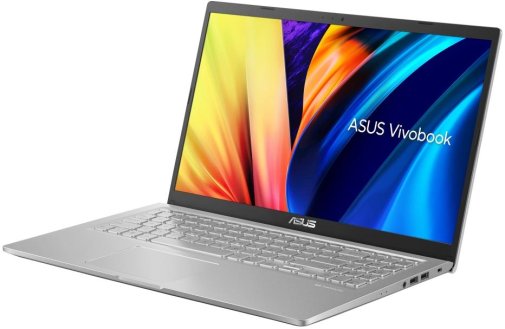 Ноутбук ASUS VivoBook X1500EA-BQ3733 Transparent Silver