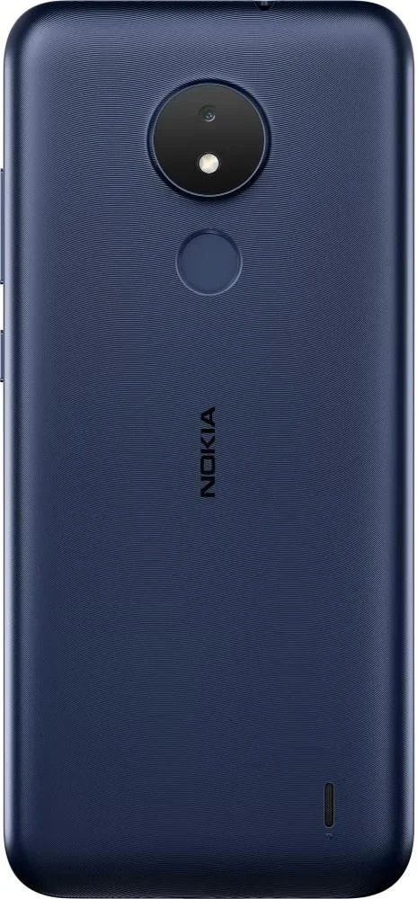 Фото: Смартфон Nokia C21 2/32GB Blue № 7 | KTC
