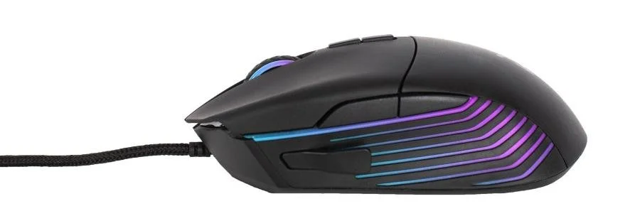 Фото: Миша Dream Machines DM5 Blink S Black (DM5_BLINK_S) № 8 | KTC
