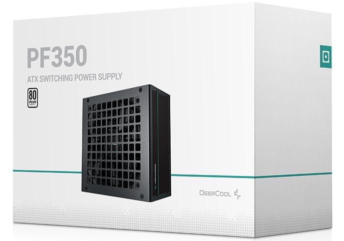 Блок живлення Deepcool 350W PF350 (R-PF350D-HA0B-EU)