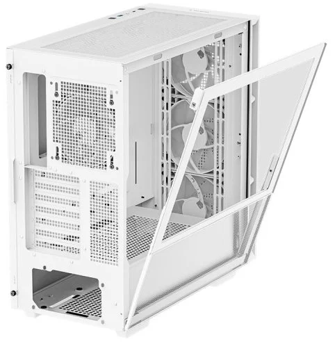 Фото: Корпус Deepcool CH560 WH White with window (R-CH560-WHAPE4-G-1) № 17 | KTC