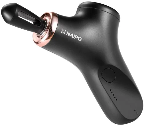 Фото: Маcажер для тіла Naipo mini massage gun NP-MG01 № 8 | KTC