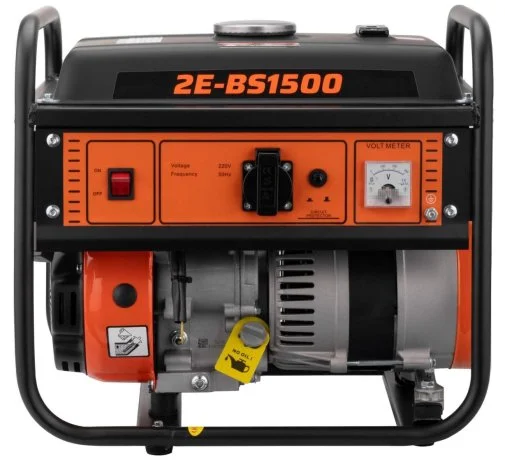 Фото: Генератор 2E BS1500 800W (2E-BS1500) № 8 | KTC