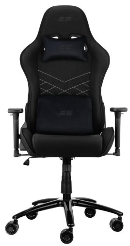 Крісло 2E Bushido Dark Grey (2E-GC-BUS-GR)