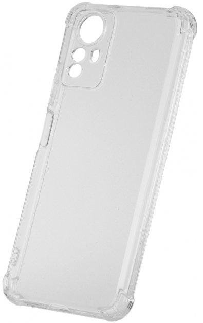 Чохол ColorWay for Xiaomi Redmi Note 12S - TPU AntiShock Clear (CW-CTASXRN12S)