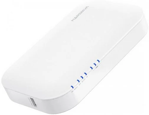 Фото: ДБЖ Marsriva Smart Mini DC UPS KP2 White № 7 | KTC