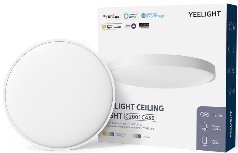 Світильник Yeelight Ceiling Light C2001C450 455mm